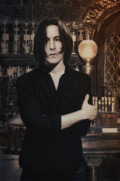 Young Severus Snape.Origins.... by xantishax277 on DeviantArt