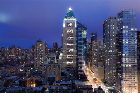 InterContinental Hotels NEW YORK TIMES SQUARE - New York - Great prices ...