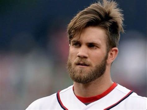 40 Bryce Harper Hair Ideas 2016 | MenHairstylist.com