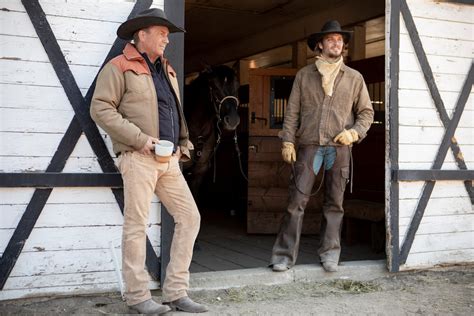 The ‘Yellowstone’ Season 2 Cast Is Just As Excited About The Show's ...