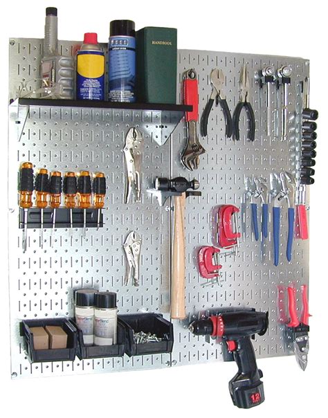 Pegboard Tool Organizer – Business Performance Improvement (BPI)