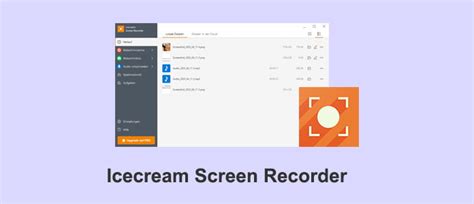 Icecream Screen Recorder: Detaillierte Einführung ist hier