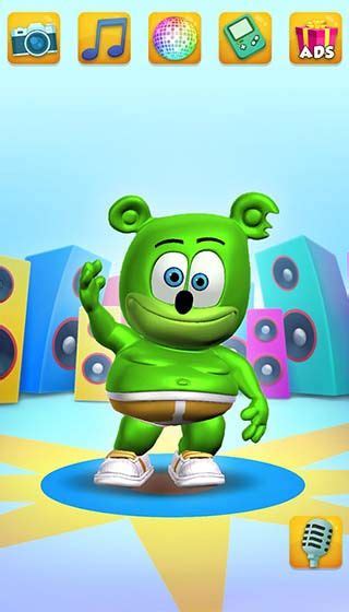 Talking Gummy bear kids Games | Free Play | gameask.com