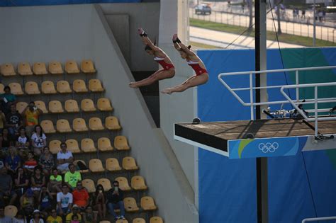 RIO 2016: Diving – 10m Platform Synchronised – Benfeito/Filion | Team Canada - Official Olympic ...