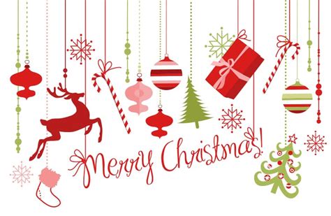 Merry Christmas Holiday Season! Email Backgrounds | ID#: 20310 | EmailBackgrounds.com