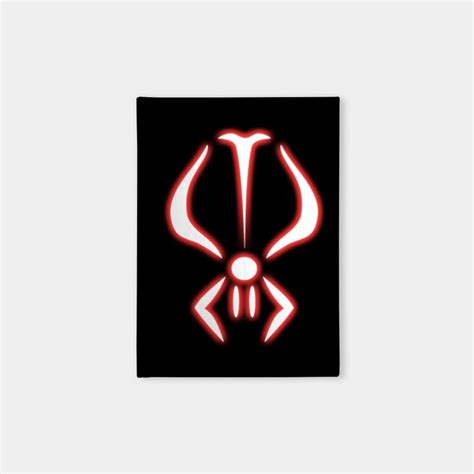 beelzebub neon symbol by aigerim | Neon symbol, Symbols, Neon