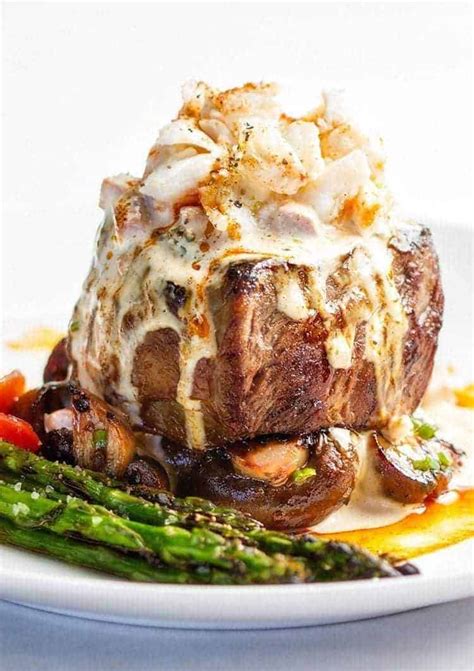 Filet Oscar Recipe Food Network | Dandk Organizer