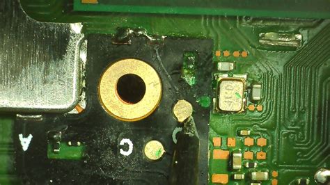 Accidentally Removed Solder Pad | GBAtemp.net - The Independent Video ...