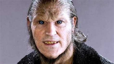 Hallan muerto en un parque a David Legeno, el hombre lobo de la saga 'Harry Potter'