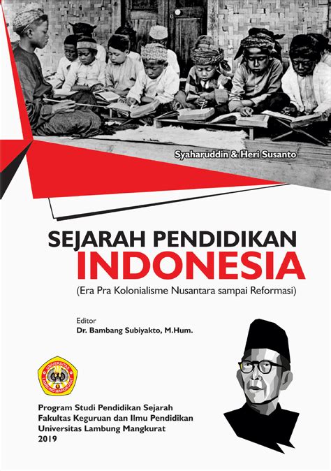 Sejarah Pendidikan Indonesia - SEJARAH PENDIDIKAN INDONESIA (ERA PRA KOLONIAL NUSANTARA SAMPAI ...