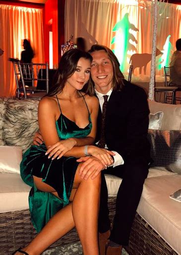 Marissa Mowry, Trevor Lawrence's Girlfriend, Writes Emotional Post About QB