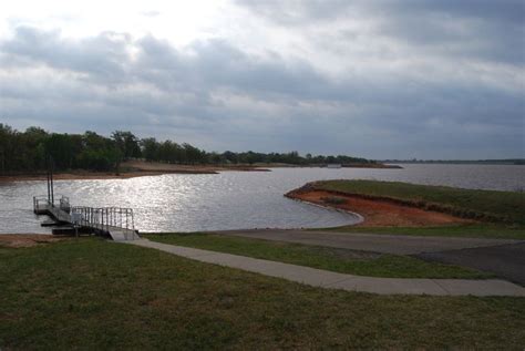 Wes Watkins Reservoir | TravelOK.com - Oklahoma's Official Travel ...