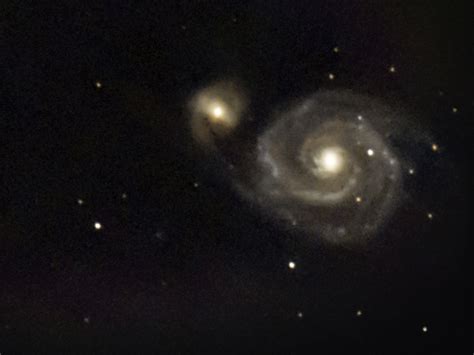 M51 Whirlpool Galaxy : r/telescopes