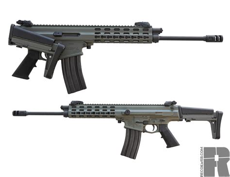 Next-Gen Rifles and SCAR-Killers | RECOIL