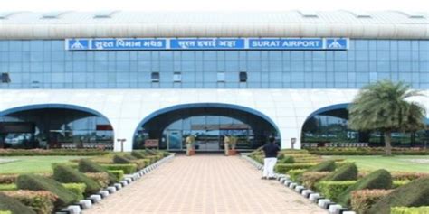 Cargo terminal at Surat airport to be operational by December 31 ...