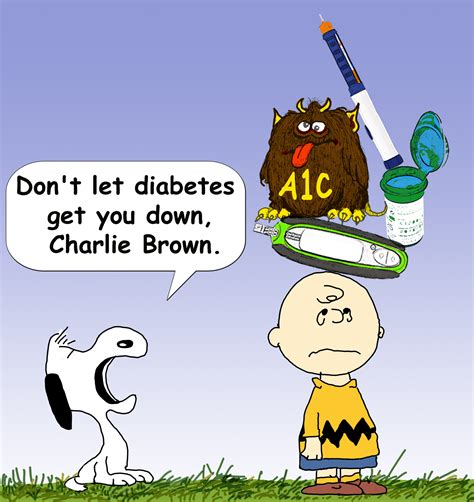 Diabetes Cartoons | Gareth Morgan – Visual artist