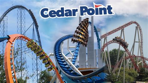 Cedar Point Roller Coasters By Age at Anne Morrison blog