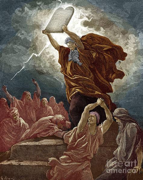 Moses Painting