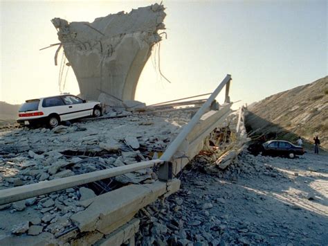 Remembering the Northridge earthquake of 1994 - Los Angeles Times