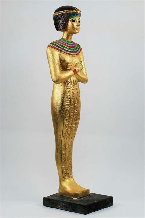 Queen Tiye Statue Ushabti Ushabti Tiye. Queen Tiye Ancient - Etsy