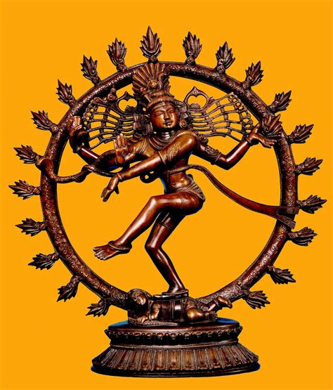 Shiva Tandava Stotra – Hymne auf den König des Tanzes - Yoga Vidya Blog ...