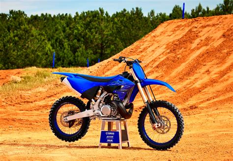 YZ-250 (2T) - Yamaha Motos