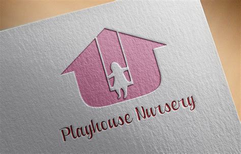 Nursery Logos on Behance