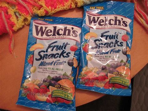 Are Welch's Fruit Snacks Vegan?