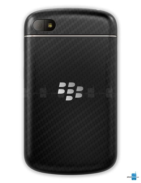 BlackBerry Q10 specs