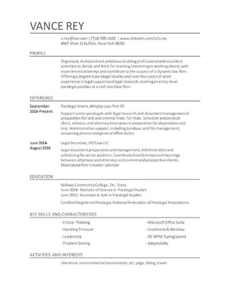 Free CV Templates for Microsoft Word to Download