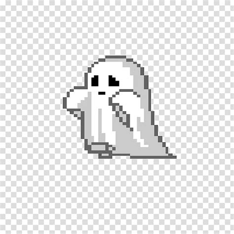 Ghost Pixel Art Cute Pixel Transparent Background Png Clipart Images | My XXX Hot Girl