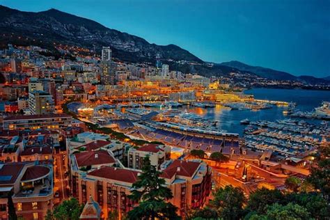 Monaco and Monte-Carlo by Night from Nice | GetYourGuide