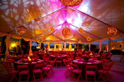 Wedding Tent Lighting