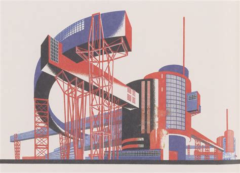 Constructivist architecture - Designing Buildings