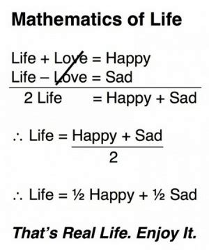 Funny Math Quotes. QuotesGram