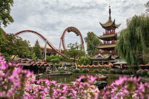 Tivoli Gardens Ticket in Copenhagen, Denmark - Klook Philippines