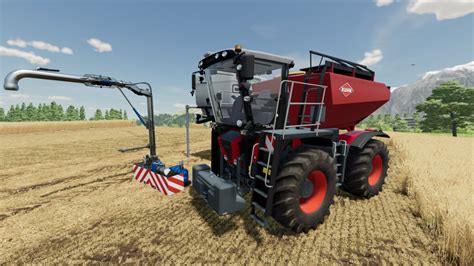 Claas Xerion 3000 Saddle Trac v 1.0 - Farming Simulator 22 mods