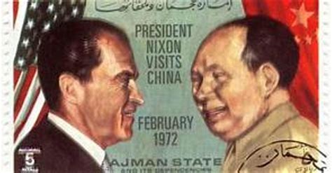 Seven Days That Changed World History With Richard Nixon's Visit to China in 1972 - HubPages