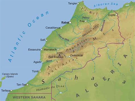 Voyage au Maroc : Guide pour visiter le Maroc - Voyagepedia
