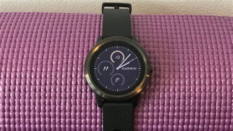 Garmin Vivoactive 3 review | TechRadar