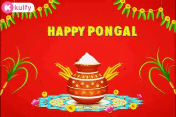 Happy Pongal Wish.Gif GIF - Happy pongal wish Happy pongal Pongal ...