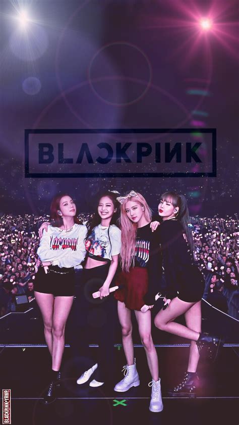 Blackpink Members Wallpaper