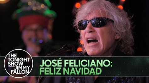 Feliz Navidad Jose Feliciano