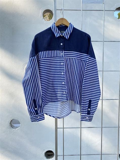 Stussy Stussy Women stripe shirt | Grailed