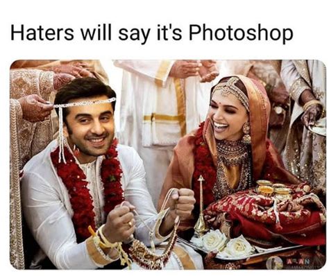 Deepika Padukone-Ranveer Singh's Hilarious Memes Created By Fans Will Make You Laugh Till You Drop