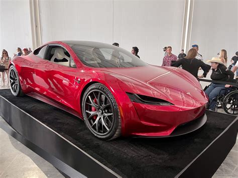 Tesla Roadster News - Tesla Stock Pros