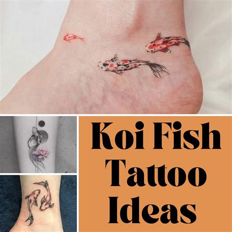 Share 99+ about koi fish tattoo meaning super cool - Billwildforcongress