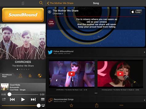 SoundHound App Now Lets You Add Songs to a Rdio Playlist - iClarified