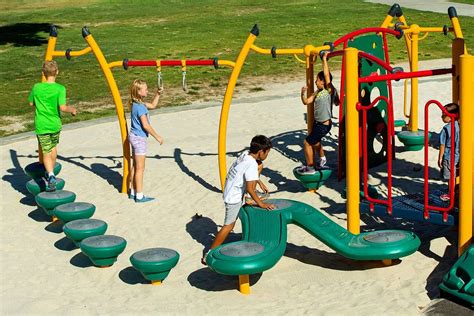 PlayCore | GameTime: Commercial Playground Equipment Manufacturer