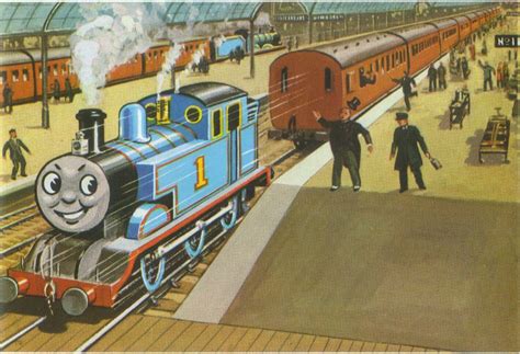 Thomas' Train (RWS) | Thomas & Friends Encyclopedia Wiki | Fandom